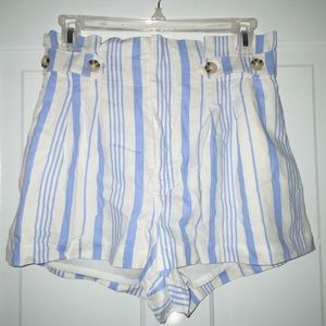 forever 21 high wasted shorts